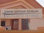 PAC au Centre Hospitalier Dominicain St Martin De Porres