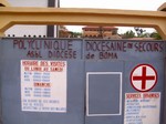 Polyclinique Diocésaine de Secours, Boma