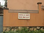 PAC au Centre de Sant MARIE IMMACULEE