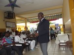 Dr ZAM-NGONO Clestin, Directeur de lHpital District de la Cit des Palmiers: cliquer pour aggrandir