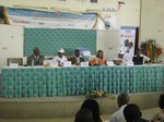 Causerie Educative sur le Paludisme  l´Universit de Douala