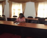 Dr. Catherine Ade Akwo, Coordonnatrice du réseau: cliquer pour aggrandir
