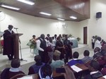 Prsentation des Matre de Confrence, promotion 2011: cliquer pour aggrandir