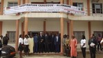 Remise d´un don d´quipement scientifique par l´Ambassadeur de la Rpublique Fdrale d´Allemagne  lUniversit de Douala