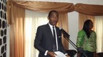 Discours de Pr. Dieudonn Oyono: cliquer pour aggrandir