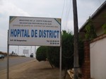 Installation Hôpital de district de Sangmélima