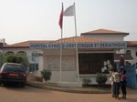 Installation Hôpital Gynéco-Obstétrique et pédiatrique de Yaoundé