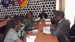 Atelier 4 avec le Dr BANINDJEL Joachim: cliquer pour aggrandir