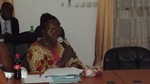 Intervention de Mme ENANG Ruth: cliquer pour aggrandir