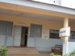 Installation Hôpital Jamot de Yaoundé