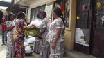 Remise des lots aux employs de CMA Congo II: cliquer pour aggrandir