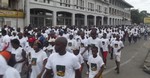 Participants  la marche: cliquer pour aggrandir