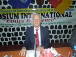 Prof. Dr. Dieter STURMA, Universit de Bonn, Allemagne: cliquer pour aggrandir