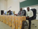 Conférence-débat sur la lutte contre le paludisme